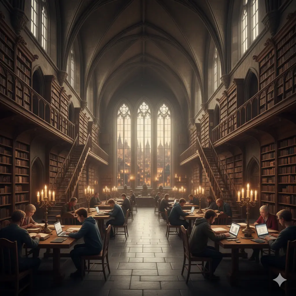 Deep work background